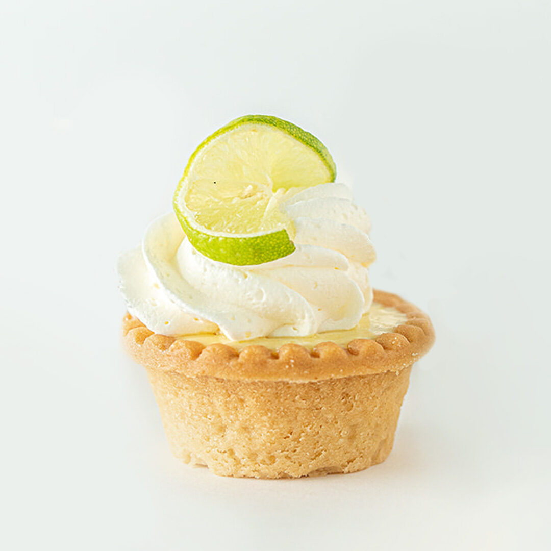 Key Lime Tartlet