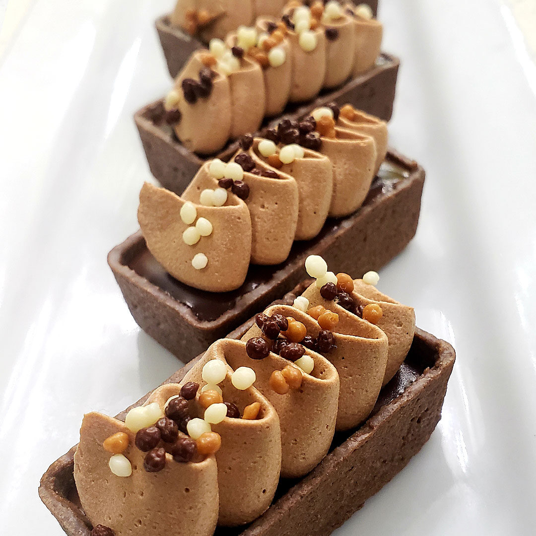 Chocolate Ganache Tartlet