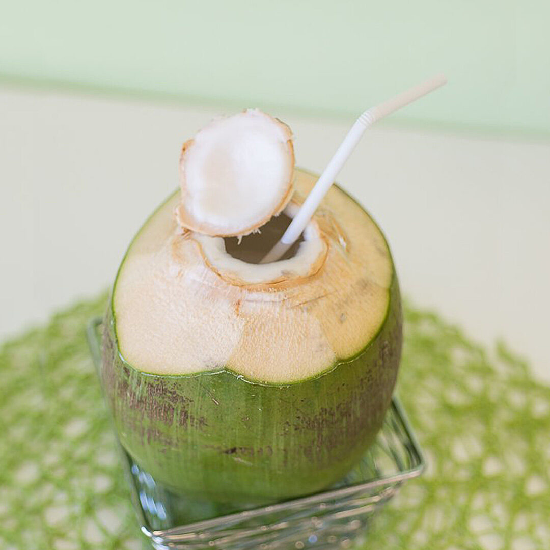 Fresh 100% Coconut Water