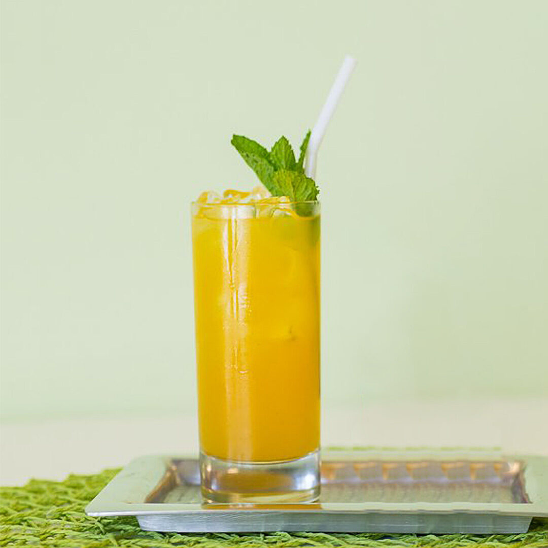 Passion Fruit Juice