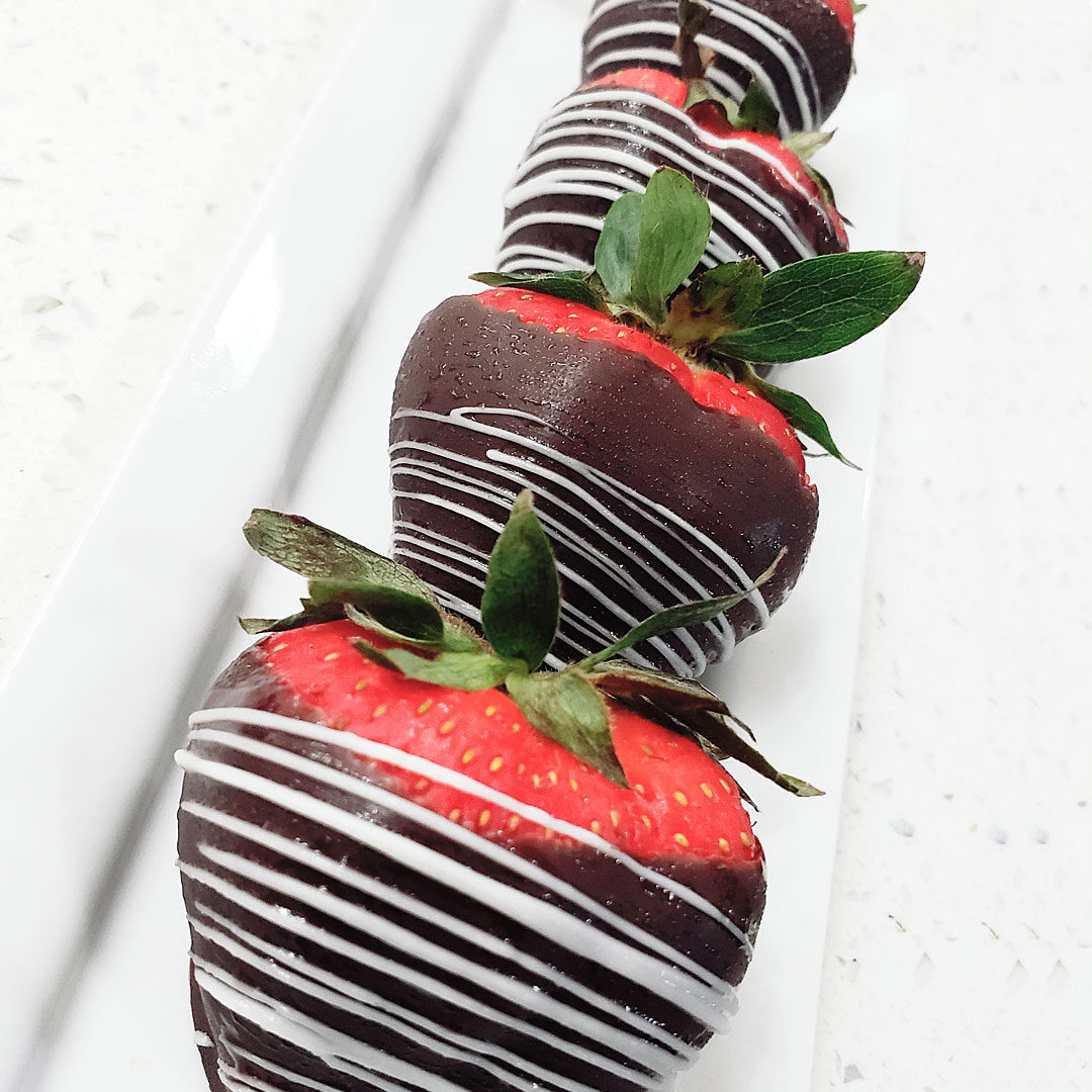Chocolate Covered Strawberries